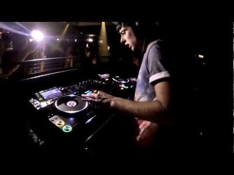 Chris Barker - Pacha, London - 30/08/2013