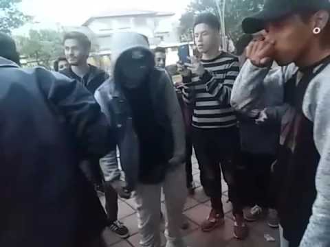 Dialecto (ven) vs Lesco  (ecu) vs Zeta  (peru)-final de Batalla de maestros cuenca Ecuador