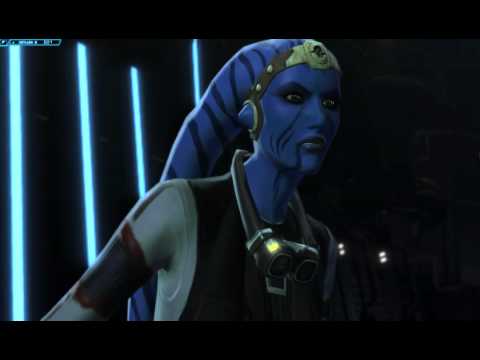 [SWTOR] (Smuggler) KOTFE-Outlander storyline part 79 - Business to attend to