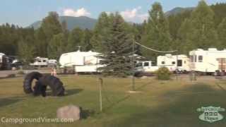 preview picture of video 'CampgroundViews.com - North American RV Park & Yurt Village Coram Montana MT'