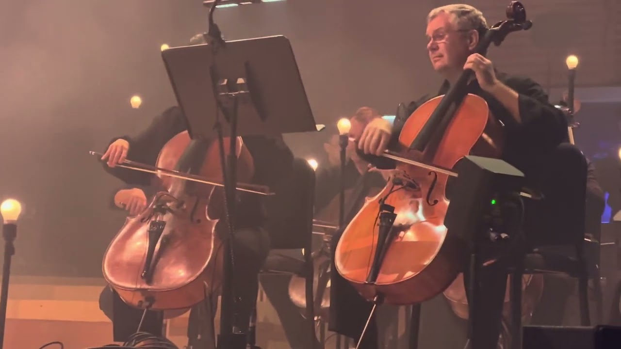 Sigur Ros and the Wordless Music Orchestra - 09/30/2024 - Miami