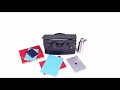 Dėklas Rivacase 8831 juodas 15.6"
