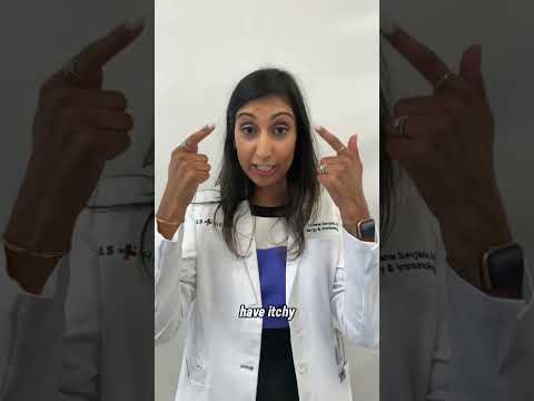 What is the difference between an environmental allergy and a food #allergy? Dr. Savjani explains.