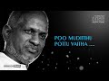 POO MUDITHU HQ 24 BIT ILAIYARAJA HITS RE MASTERED