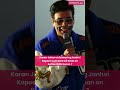 Do You Think Karanjohar Was Favouring Janhvikapoor Over Saraalikhan Shorts Pinkvilla