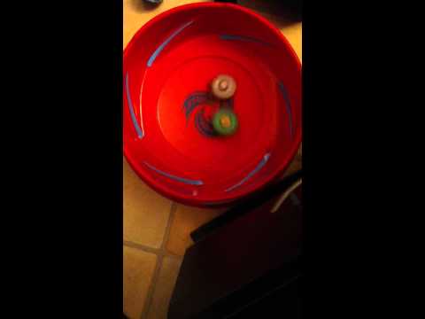 flame libra vs lightning l drago