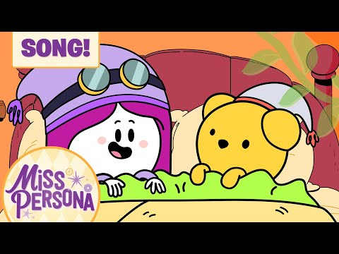 Space Deam Burrito | Miss Persona Song - Kids TV Series, Kingdom Kids Zone - Treehouse Direct