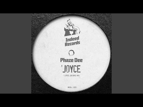 Joyce (Original Mix)