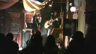 Louisiana Covers - Street Spirit (Fade Out) · 18/12/09 Café Voltaire · Z.