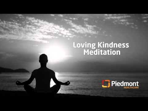 10-minute meditation: Loving kindness