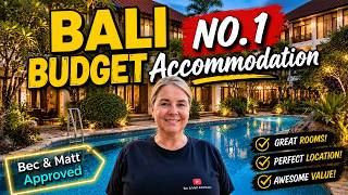 Bali Budget Accommodation am besten bewertete Budget-Hotels auf Bali - Paar-/Fam