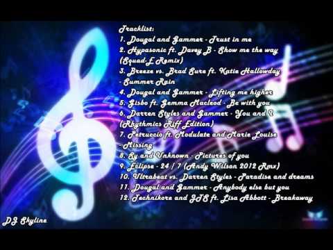 DJ Skyline goes Happy Hardcore [HD]