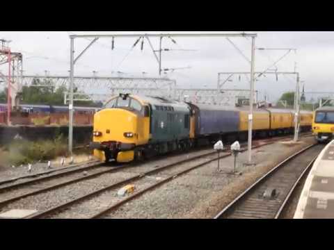 37610 3Q92 Crewe CS - Derby R.T.C @ Stockport - 19.07.19