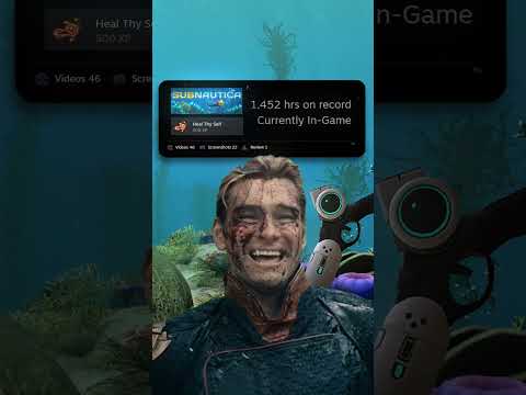 Two Types of Subnautica Players