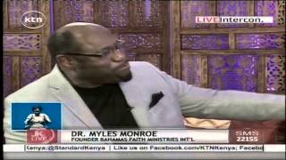 Dr. Myles Munroe: Don't allow a poor person to rise to leadership
