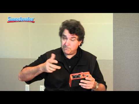 Radial Engineering EXTC-SA "Reamping" Box for Guitar FX Pedals Overview - Sweetwater Sound