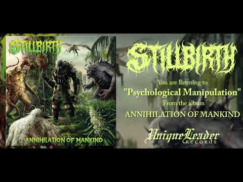 Stillbirth - Annihilation of Mankind (FULL ALBUM HD AUDIO)