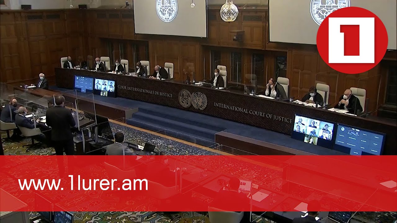 ՀՀ-ն Հաագայի դատարանում ապացուցողական մեծ բազա է ներկայացրել ադրբեջանական հայատյացության վերաբերյալ