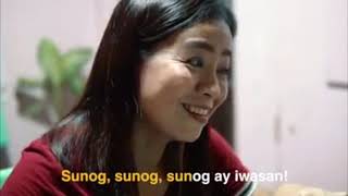 Fire Safety Christmas Carol of BFP Caraga