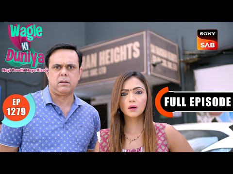 Bhains Ki Delivery | Wagle Ki Duniya | Ep 1279 | Full Episode | 5 May 2025