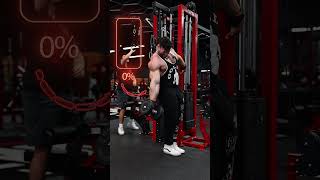 DUMBBELL CURLS VS CABLE CURLS #motivation #bodybuildinggym #mrolympia #roadtotheifbbproolympia