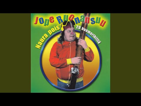 Rakastan Turkulaisia - Jope Ruonansuu