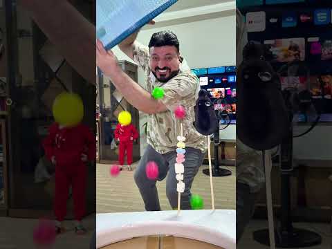 The mouse is just for him 😂 #funny