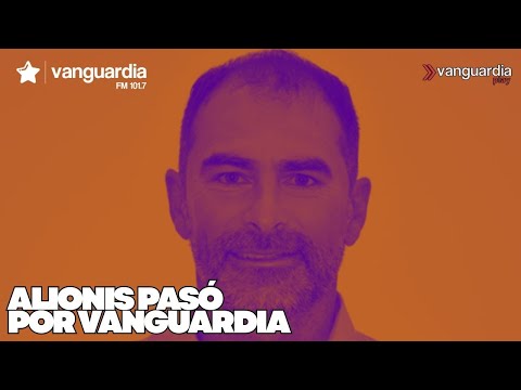 "EL GATO" ALIONIS PASÓ POR LA RADIO | UNIDOS PARA CAMBIAR SANTA FE - GABOTO 