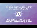 ZKPodcast: Ariel Gabizon on his work with zkSNARKs and the beauty of math