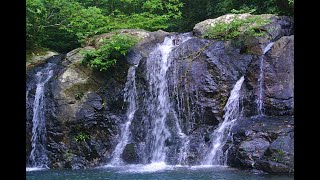 preview picture of video 'Salakot Waterfalls, Puerto Princesa, Palawan Philippines April 2012'