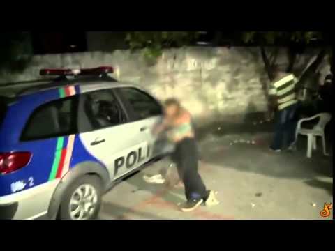 Nie mogła zemścić się na policji
