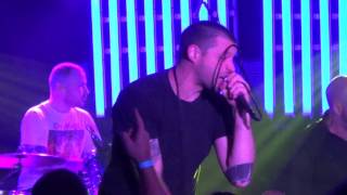 A Global Threat - Here We Are + In the Red (live)