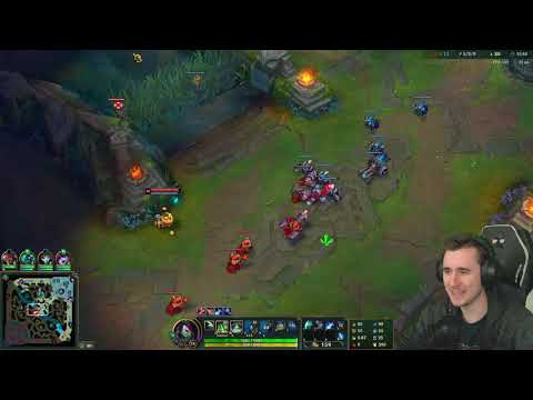 AKALI, UN CHAMP DIFFICILE - League of Legends ITA #2203