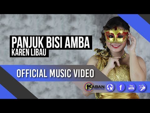 Panjuk Bisi Amba by Karen Libau (Official Music Video)