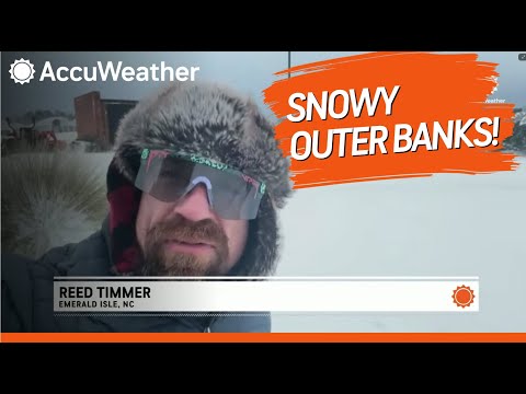 Accuweather Nc