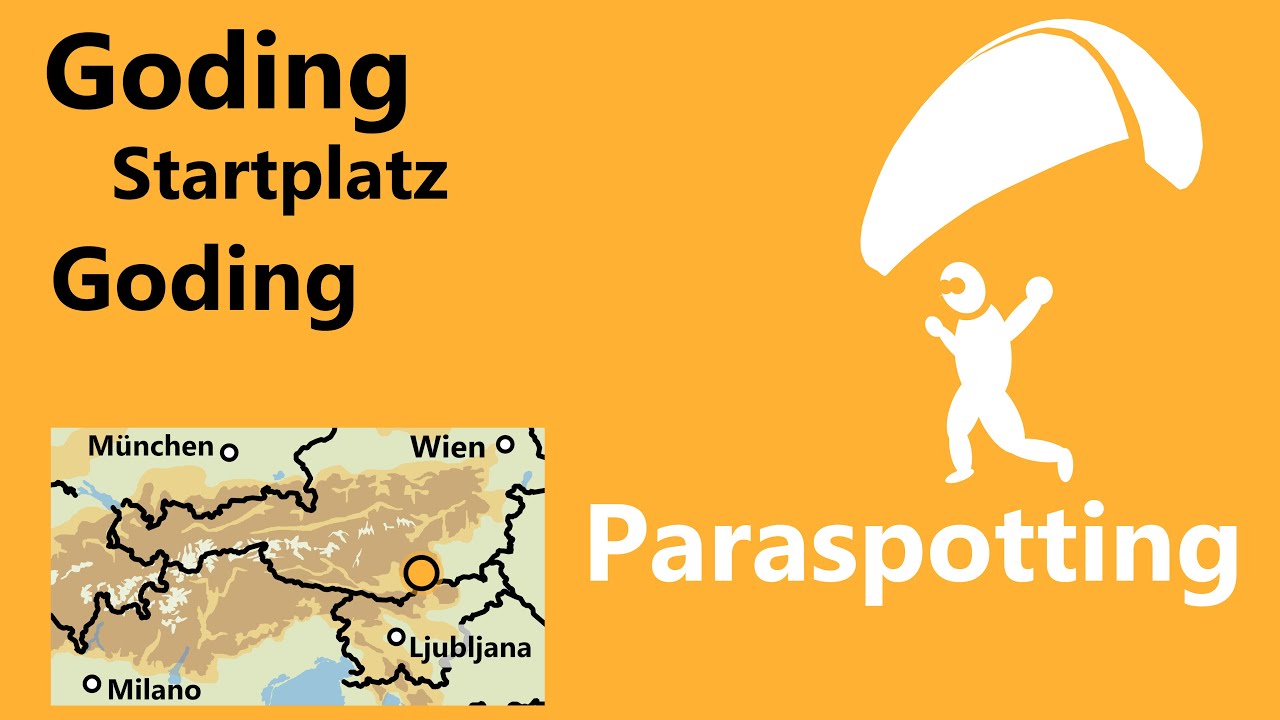 Startplatz Goding Lavanttal | Paraspotting