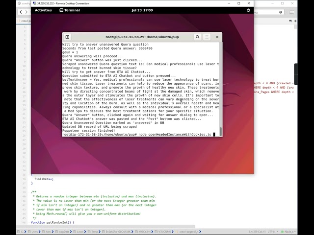 VSTO developers developer - Fotios B.'s portfolio image