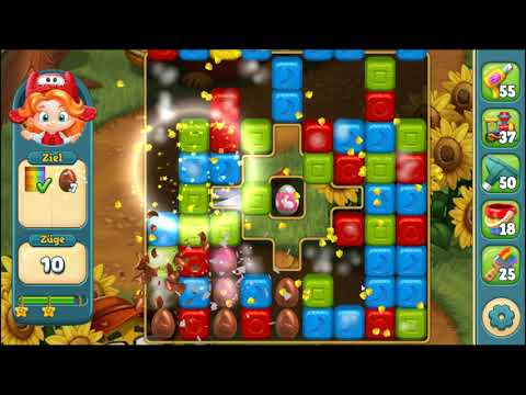 Toy Blast Level 2875