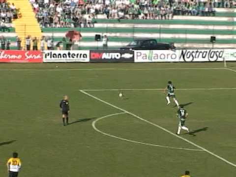 CHAPECOENSE  1 X 0 CRICIÚMA