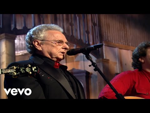 Ralph Stanley & The Clinch Mountain Boys - Rank Strangers to Me [Live]