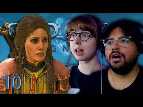 Freya's New Legacy | GOD OF WAR RAGNARÖK (PS5) Blind Playthrough | Pt 10