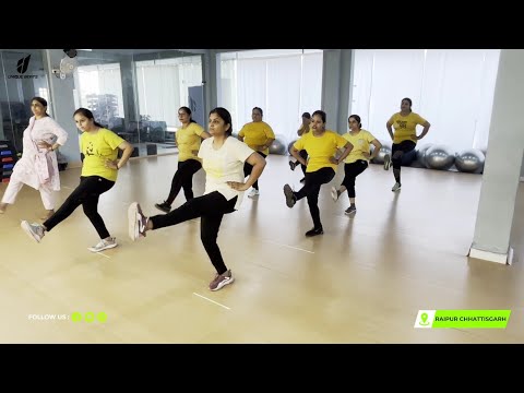 40 Minutes Nonstop Workout Video | Zumba Fitness With Unique Beats | Vivek Sir