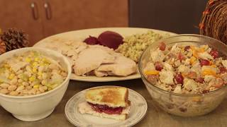 The Food Factor: Thanksgiving Planovers