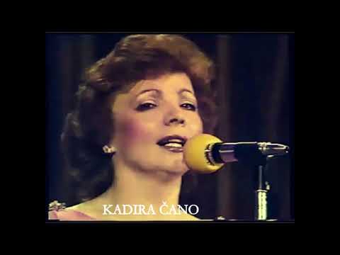 Po Taslidži pala magla -  Kadira Čano