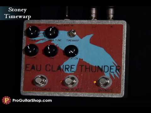 Dwarfcraft Devices Eau Claire Thunder 2010s - Brown image 4