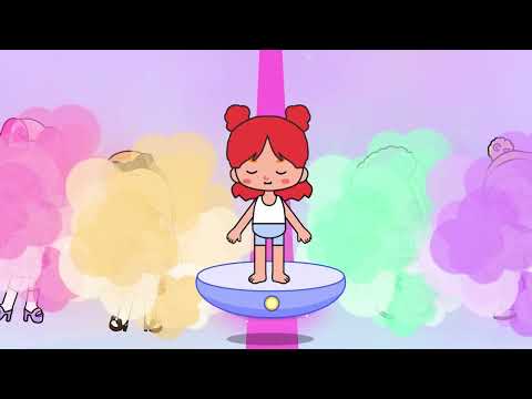 Aha World: Doll Dress-Up Game Video