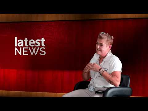 Young people create mural to make an impact in Bognor