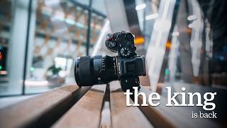 This Lens Makes You Wanna Do Street Photography