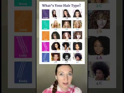 What’s your hair type?!