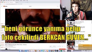 Berkcan Güven Patron'un Kendisine Diss'ini İzliyor ve Cevap Veriyor (Kaybedecek Ne Kaldı?)